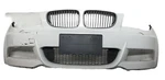 08-13 Oem Bmw E82 E88 Front Sport Bumper Cover White *note. Fixed Price $650.00.