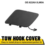 Front Tow Hook Bracket Cover Cap 622A0-3LM0A Fit Nissan NV200 2013 14 15-2020 Ev. Fixed Price $13.99.