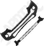 Apdty 175405 Front Bumper Cover & Grille 2 Piece Kit. Fixed Price $227.52.