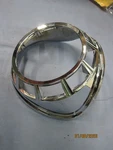 Nos 1963 Chrysler 300 New Yorker Lh Tail Light Chrome Bezel Mopar 2424973. Fixed Price $175.00.