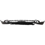 Front Lower Bumper Cover For 2009-2010 Infiniti FX35 FX50 Textured FBM261CB0A. Fixed Price $166.08.