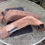 1961 Chevrolet Impala Front Bumper Ends Nos Gm Pair. Fixed Price $850.00.