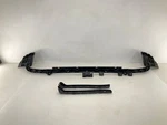 14-19 Maserati Ghibli Rear Bumper Bracket Support Set Of 3. Fixed Price $174.99.