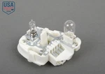 Bmw E90 Lci Left Trunk Lid Rear Light Bulb Socket Genuine 63217211211. Fixed Price $56.17.