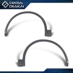 Front Wheel Flare Opening Molding Arch Trim Lh Rh Fits 2018-2020 Audi Q5 Base. Fixed Price $103.17.