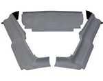 1978-1979 Oldsmobile Cutlass Supreme/calais Rear Center Bumper Filler Set (3PC). Fixed Price $409.99.