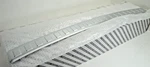 New Genuine Mopar Fiat 500L Rear Bumper Step Pad 5VM73SZVAA - Fast Free Ship. Fixed Price $249.99.