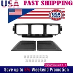 Bumper Grille 2021-2023 Ford F150 3PCS ML3Z17B968BA ML3Z17B968BB New Black. Fixed Price $40.41.