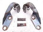 70-81 Camaro Firebird Trans Trunk Hinges Mounts Rear Original Gm. Fixed Price $49.99.