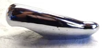 Nos 1952 Ford Car Rh Right Front Bumper Guard Ba. Fixed Price $90.00.