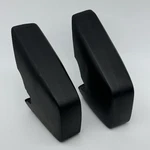 Nos 1973 Porsche 911 Front Bumper Guard Pair Left & Right Horn. Fixed Price $395.00.