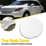 Ford Explorer 2011-2015 Front Bumper Tow Hook Cover Cap BB5Z17A900APTM White. Fixed Price $13.29.