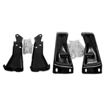 0850-023 Key Parts Bumper Face Bar Bracket Rear Driver & Passenger Side. Fixed Price $177.10.