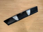 1998 - 2011 Ford Crown Victoria Trunk Rear Garnish License Plate Panel AA2459 Dg. Fixed Price $99.95.