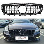 For Benz Cls-class C218 CLS400 CLS550 Front Bumper Amg Sport Grille Coupe 11-14. Fixed Price $134.95.
