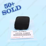 Genuine Oem Toyota Lexus IS250 2009 - 2010 Front Bumper Tow Hook Cover Cap Lower. Fixed Price $16.60.