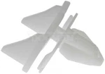 Bumper Cover Trim Panel Retainer Dorman 700-068 Fits 05-07 Jeep Liberty. Fixed Price $13.09.
