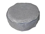 Mustang Tire Cover Speckled 14 64 1965 66 67 68 69 70 71 72 73 - Scott Drake. Fixed Price $36.17.