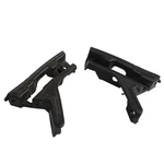 Front Driver & Passenger Side Bumper Bracket Support For 2016-2020 Kia Sorento. Fixed Price $19.55.