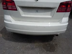 2009-2020 Dodge Journey Rear Bumper Cover Single Exhaust PW1. Fixed Price $179.99.