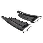 Left Right Front Bumper Fog Light Grille Cover For Audi A5 S-line S5 2018-2019. Fixed Price $61.89.