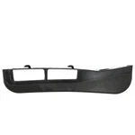 18-22 Grand Cherokee Durango Front Bumper Fascia Spat Right Mopar 68299198AC. Fixed Price $29.04.
