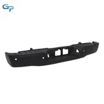 Rear Steel Step Bumper Assembly For Toyota Tundra 2007-2013 W/ Park Sensor Holes. Fixed Price $140.36.