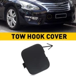 Front Bumper Tow Hook Cover Cap Abs For 2013-2015 Nissan Altima Oem 622A0. Fixed Price $8.54.