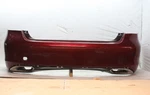 2011 Lexus LS460 Rear Bumper Cover Assembly W/ Park Assist Red 3R1 Oem 10 12. Fixed Price $399.99.