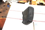 Nos Mopar 1973 Plymouth Duster Dodge Dart Left Front Bumper Guard 3686039. Fixed Price $49.95.