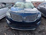 (local Pickup Only) Front Bumper Chrome Grille With Park Assist Fits 15-17. Fixed Price $1434.00.