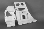 Bmw E82 E88 1 Sport Rear N/s Left Bumper Bracket Guide 8045507 No Duty To. Fixed Price $151.11.