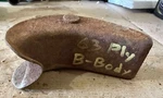 1963 Plymouth Fury Jack Hook 2266627 B-body. Fixed Price $70.00.