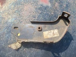 Nos 1969 Ford Galaxie Lr Full Size Rear Bumper Bracket. Fixed Price $63.71.