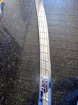 Used Oem 2016-2018 Nissan Altima Rear Bumper Chrome Protector P/n 999B1-U4000. Fixed Price $80.00.