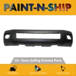 For 2008-2022 Toyota Sequoia Front Bumper SR5 W/o Park Snsr Painted Match. Fixed Price $427.00.