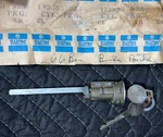 Nos Mopar 1966 Barracuda/formula Deck Lid Lock Cylinder & Key Package #2583925. Fixed Price $60.00.
