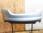 09-11 Jaguar Xf X250 Bumper Panel Exterior Rear C2Z22091 Silver JBC2029 Oem. Fixed Price $917.69.