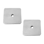 Ford Explorer 06-10 Bumper Cover Molding Driver And Passenger Side Pair. Fixed Price $65.51.