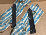 Gm 343517 Front Bumper Guard Cushion -- Set Of 2 1975 1976 Caprice Nos Oem. Fixed Price $600.00.