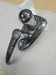 Oem 1941 1942 1946 1947 Hudson Chrome Trunk Handle License Plate Light Super. Fixed Price $61.17.