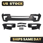 Fit Ford Explorer 2018-2019 Front Upper Bumper Cover Assembly Kit Primed. Fixed Price $119.99.