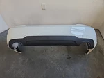 12-15 Mercedes-benz C250 C300 Coupe Sedan Rear Bumper Cover W/o Park Assist 8126. Fixed Price $215.00.