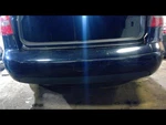 Rear Bumper Sedan Cylinder Without Park Assist Fits 98-01 Audi A6 157280. Fixed Price $212.74.