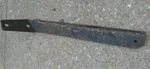 Nos 61-63 Ford Thunderbird Front Bumper Frame Support Mounting Brace Bracket. Fixed Price $34.99.