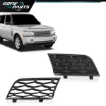 Fit For 06-09 Range Rover Front Bumper Air Inlet Grill Cover Left+right Side. Fixed Price $22.16.