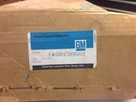 Gm # 20138681 Nos 1978-80 Oldsmobile Cutlass H/o Rear License Tail Panel. Fixed Price $400.00.