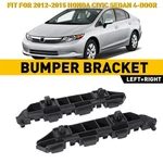 Direct Fit Bumper Support Bracket Left Right 71198-TR0-A01 For Honda Civic Sedan. Fixed Price $9.99.