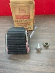 1963 1964 Ford Fairlane Station Wagon Rear Bumper Step Nos 424. Fixed Price $109.99.