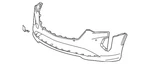 Genuine Gm Bumper Cover 85598463. Fixed Price $1385.65.